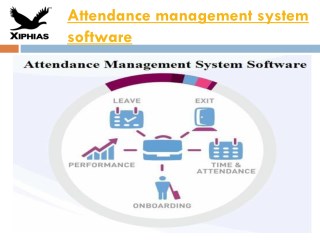 attendance management system software