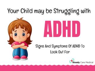 Your Child may be Struggling with ADHD