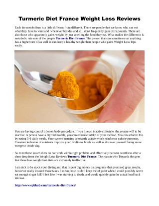 http://www.epbhub.com/turmeric-diet-france/