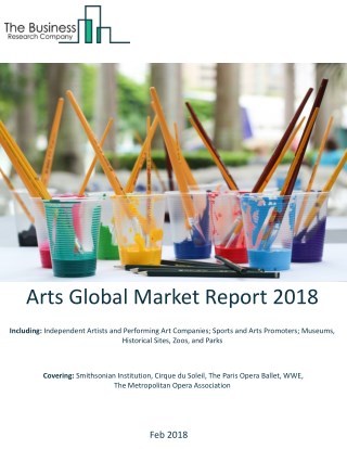 Arts Global Market Report 2018