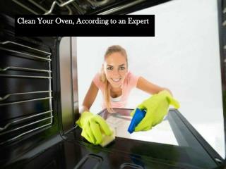 Oven & BBQ Cleaning Tips for You