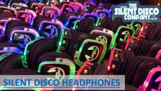 Silent Disco Headphones - The Silent Disco Company