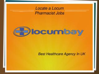How to Locate a Locum? - Locumbay