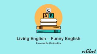 Living English â€“ Funny English