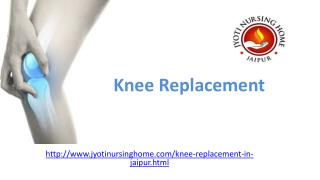 Best Doctor for Knee Replacement Surgery in Jaipur|Symptoms,causes,rehabilitation