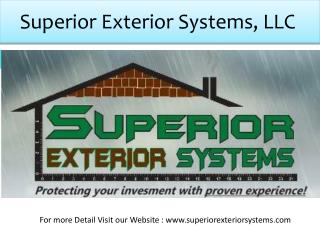 Superior Exterior Systems, LLC