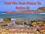 best places to visit