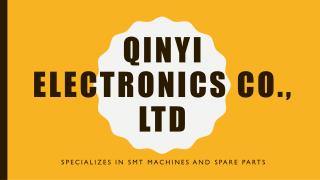 Pick Best Quality SMT Nozzles at QYSMT
