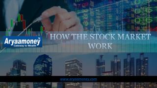 How the stock market work