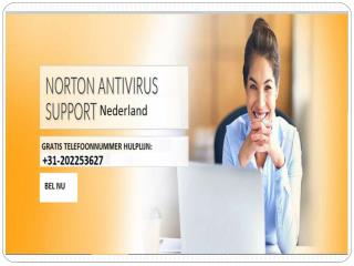 Norton Nederland Telefoonnummer: 31-202253627