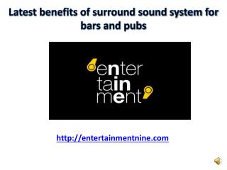 Sound system rental in Bangalore