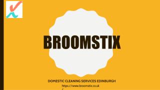 Domestic Cleaning Services