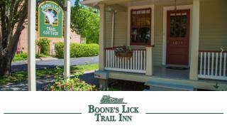 Boone's Lick Inn