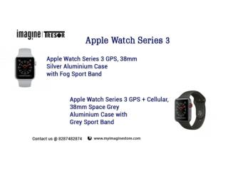 Find All Apple Watch Series At Myimaginstore | Apple Stores In Jammu