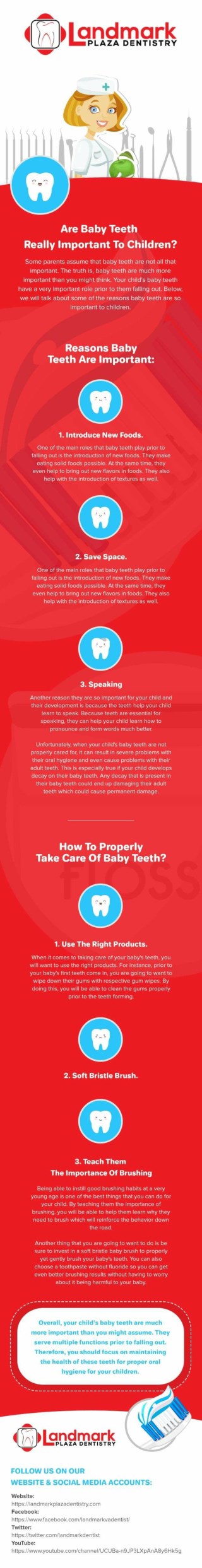 Are Baby Teeth Really Important to Children?