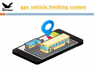 gps vehicle tracking system