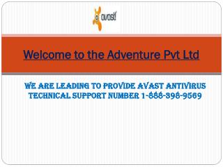 Call @ 1-888-398-9569 Avast Antivirus Customer Service Helpline Number