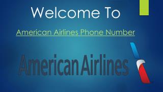 American Airlines Phone Number 1-888-764-8043