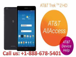 Call 1-888-678-5401 How to fix AT&T all access error code 5