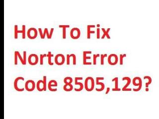 Call 1-888-678-5401 How to fix norton antivirus error 8504 and 100