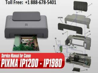 Call 1 888-678-5401 fix ip2770 printer blink 5x