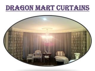 best curtain suppliers dubai