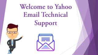 Yahoo Technical Support Number