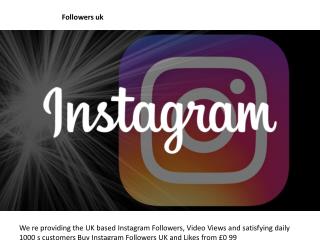 buy instagram followers uk