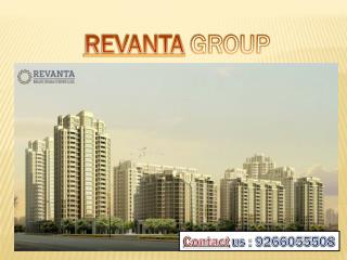 Revanta Aan Residency L Zone Dwarka Delhi-9266055508