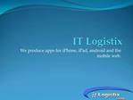 IT Logistix