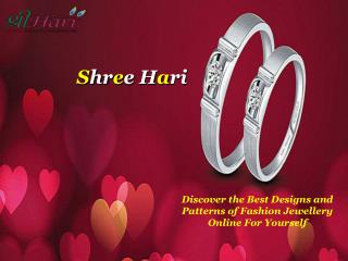 Discover the Best Designs and Patterns of Fashion Jewellery Online For Yourself