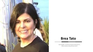 Brea Tato From Longwood, Florida