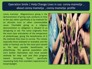 Top Rated Charities | Charity Ratings in usa conny mametja , about conny mametja , conny mametja profile