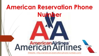 American Airlines Reservation Phone Number 1-888-764-8043