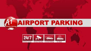 Avail Fantastic Airport Parking Location In Melbourne