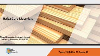 Balsa Core Materials