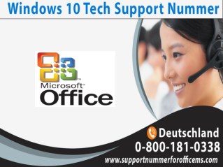 Warum untersuchen wir die Windows 10-Supportnummer 0800-181-0338 in Windows-Problemen?