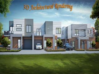 3D Architectural Rendering | 3D Architectural Visualization | 3D Renders