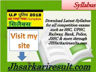 Syllabus