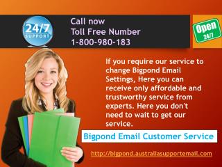 Bigpond Email Customer Service 1-800-980-183 Attach File