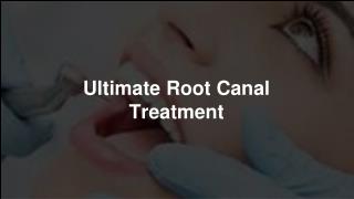 Find Root Canal Treatment In Melbourne