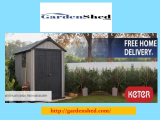 Australian Made Absco Sheds, Timber Sheds at Lowest Price
