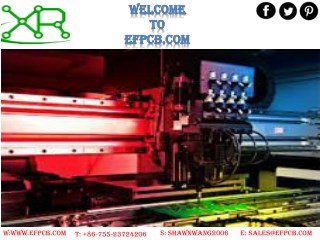 LED PCB Manufacturer at EFPCB