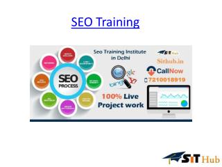 seo training