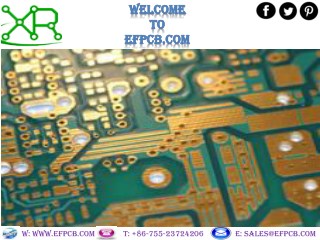 Printed Circuit Board Fabrication