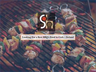 BBQâ€™s cork