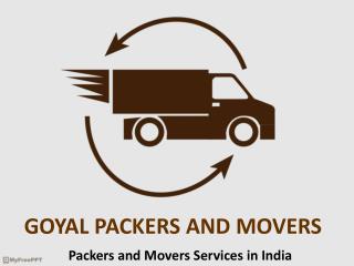 Packers and movers in Amritsar