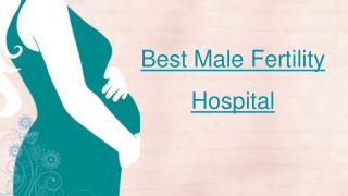 Best Male Fertility Hospital