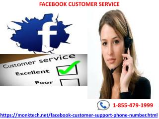 Want to use a Facebook screen name? Call Facebook customer service 1-855-479-1999