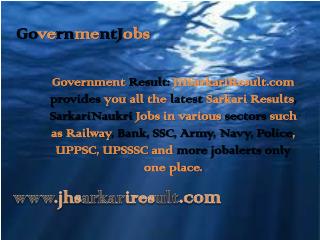 GovernmentJobs